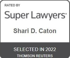 Super lawyer of Shari D. Caton